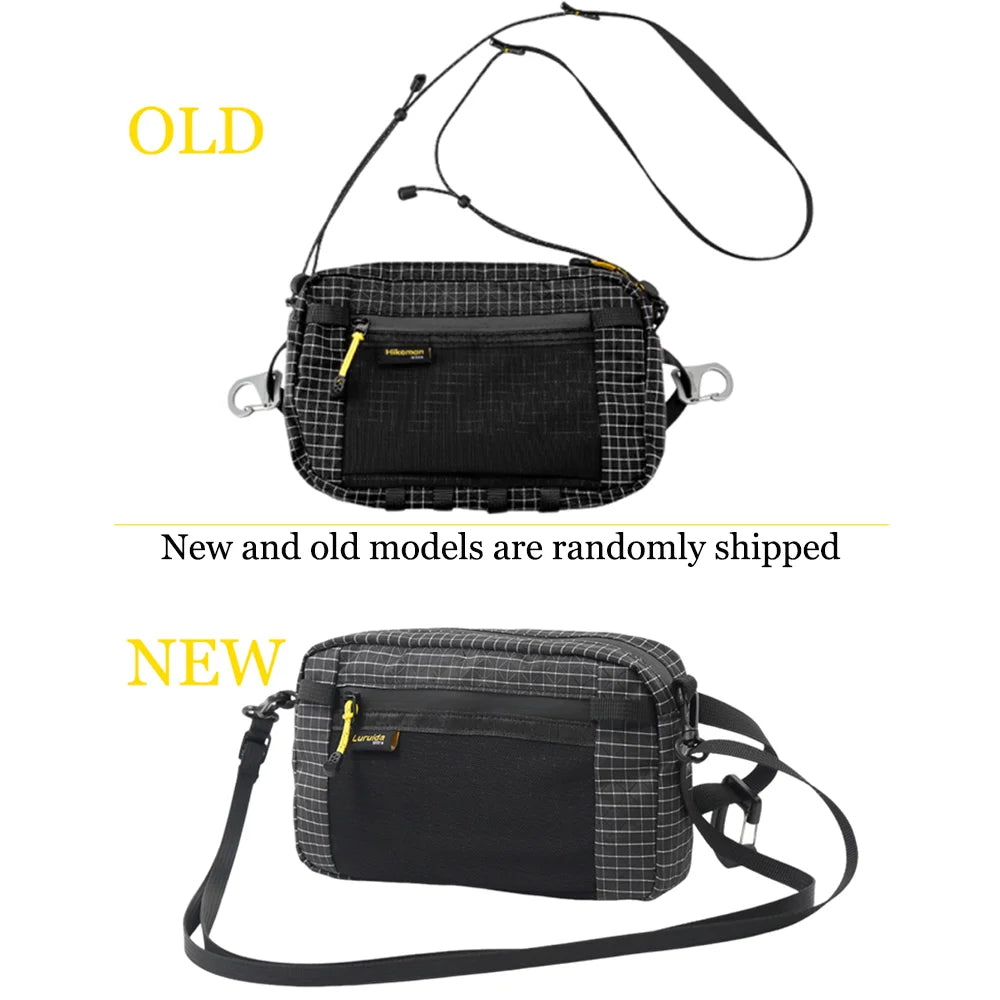 Tactical Waist Bags Waterproof Portable Camping Durable Camping Bag Running Hiking Multi Pocket Outdoor Sports Waist Bag