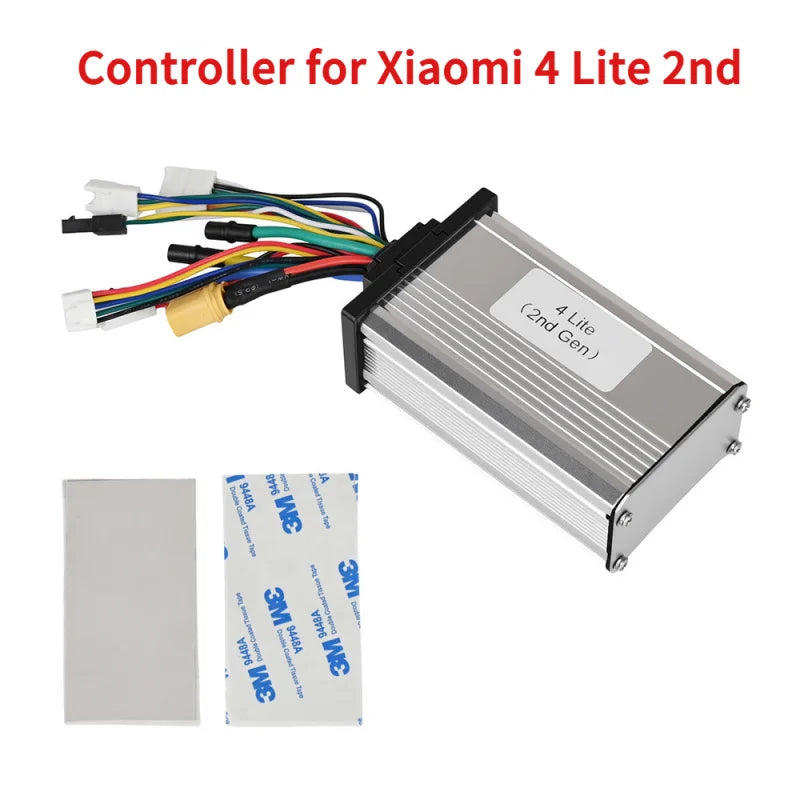Bluetooth Main Board Controller for Xiaomi 4 Lite 2nd Electric Scooter Motherboard Replacement Control Board Accessories