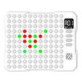 9 in 1 Multifunction Smart Board Game Electronic Chess Backgammon, Go, Tic-Tac-Toe, Whack-a-Mole Combe for Kids Family Tabletop