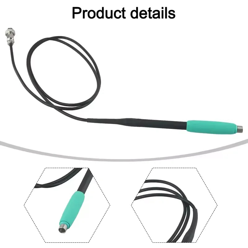 FNIRSI F210 F245 Soldering Iron Tips Welding Tools K/KU/I/C2 Universal Handle Electric Soldering Iron for  Soldering Station Kit