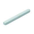 Portable Toothbrush Storage Box with Drain Hole Travel Case for Cutlery Makeup Brushes