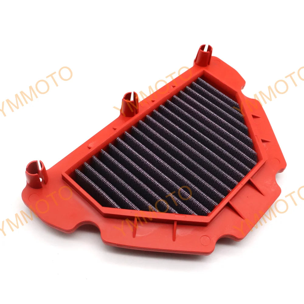 Fit For Kove 450RR 450 RR ZF400GS-A ZF400 7 GS A Motocycle High Flow Air Filter Cleaner Drive Element Intake Cleaner