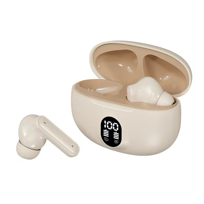 Original 895B TWS Wireless Headphones Game Bluetooth Headphones with Microphone Noise Reduction High Fidelity Bass Earphones