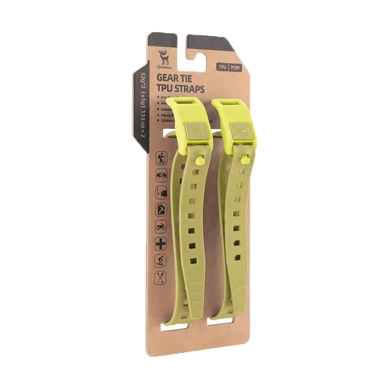 Outdoor Cycling Elastic Tension Strap Multifunctional Capacity Cargo Belt Travel Compact Ties Fixed Luggage Bag Bottle Strap
