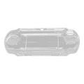 For Sony Playstation New Clear Housing for PSP 2000 3000 Transparent Hard Carry Cover Case Snap-in Crystal Protector Case Molds