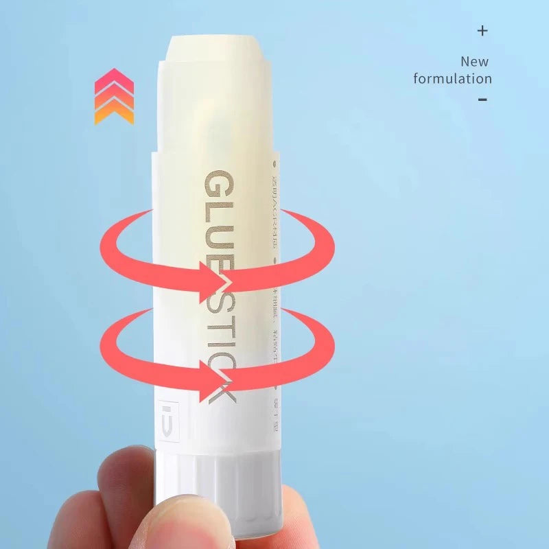 M&G solid glue stick strong glue non-toxic sealing 21g/pcs student stationery office students school supplies