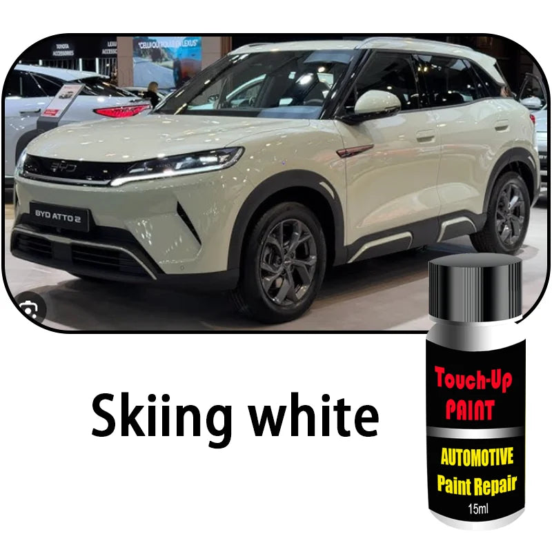 Custom Car Paint Touch Up Kits for BYD ATTO2 Paint Scratch Remover Car Paint Care Accessories