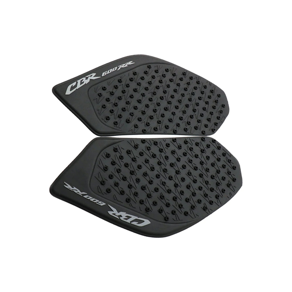 For Honda F5 CBR600RR CBR 600RR 2003-2006Motorcycle Stickers Rubber Anti-Slip Pad Tank Pad Knee Pad Fuel Tank Protective Sticker