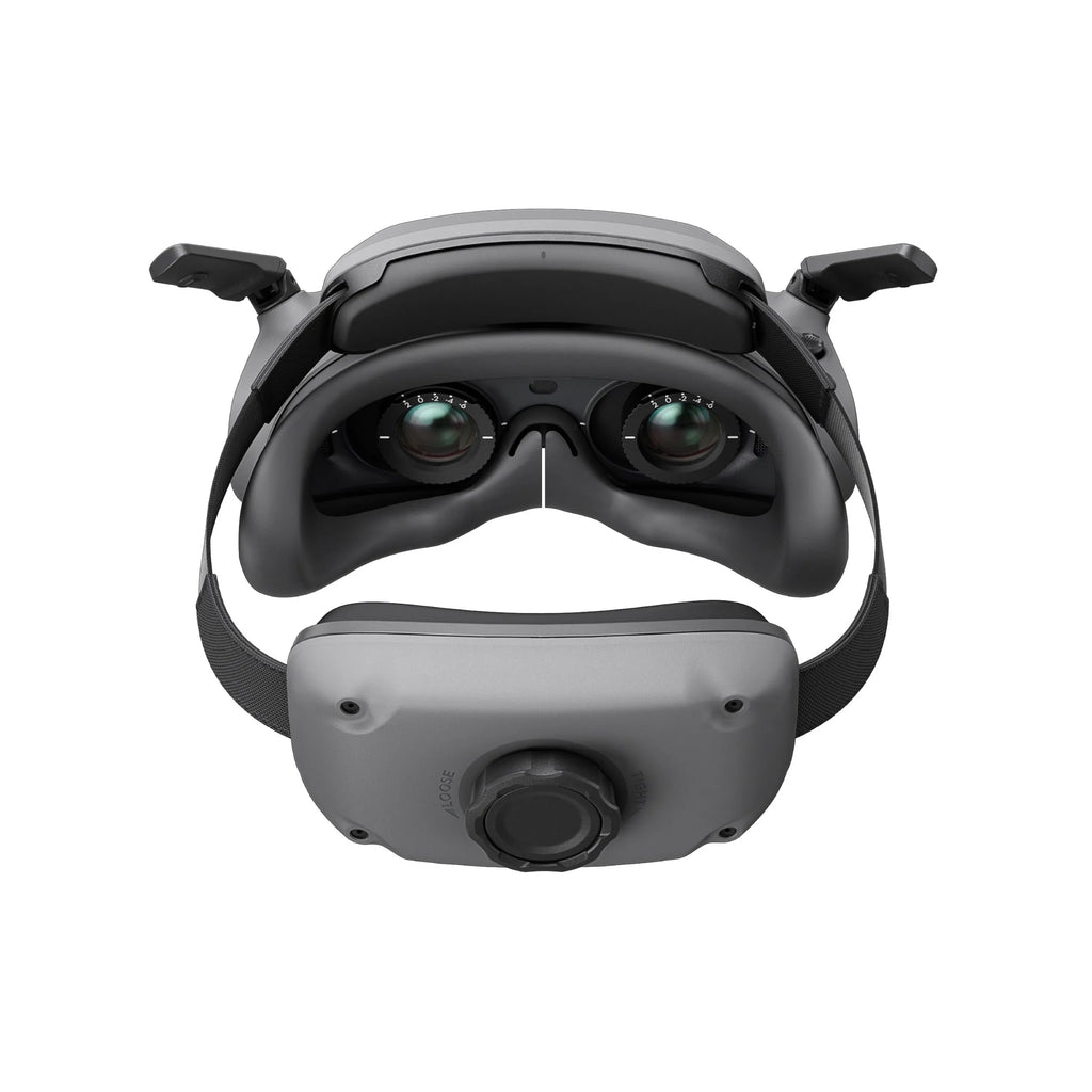 DJI Goggles 3 Ultra-low Latency 1080p Micro-OLED Screen for DJI RC Motion 3 Mini 4 Pro Air 3 FPV Remote Controller 3 RC 2 Stock