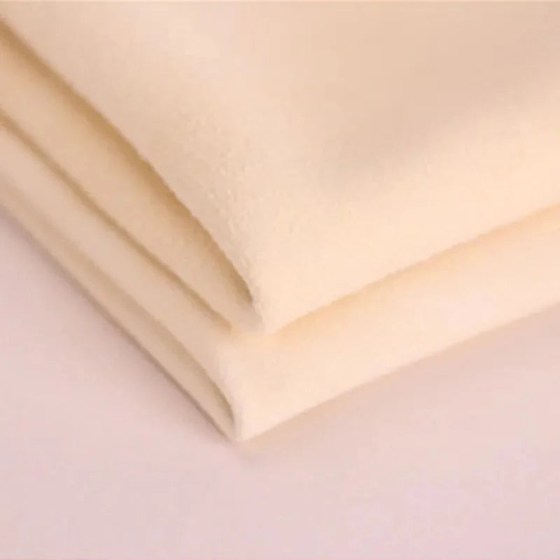 Natural Chamois Leather Car Washing Towels Cleaning Quick Dry for Bmw Accessories Genesis Tools Kit Gernick Washing Car