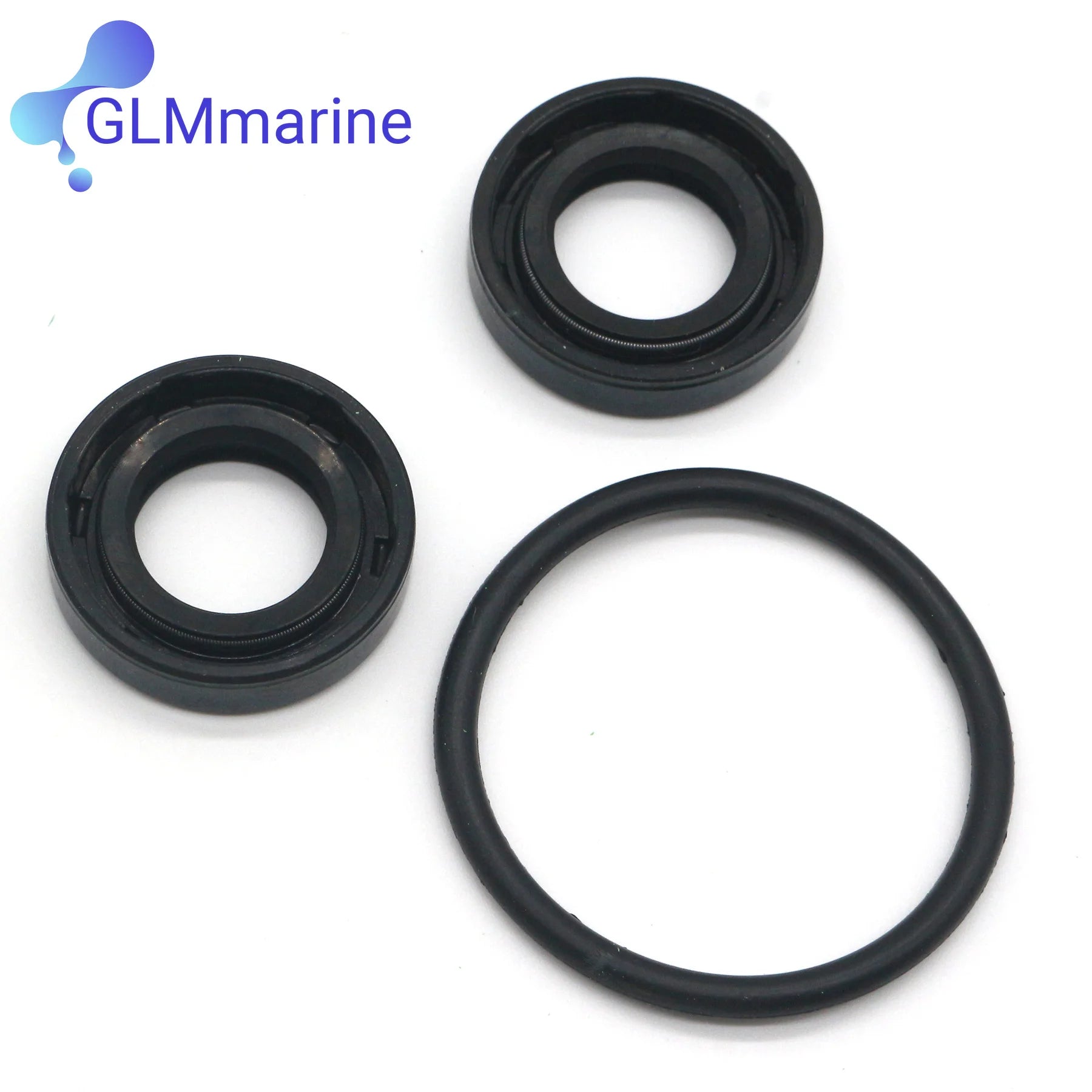 Water Pump Base Oil Seal Kit 91251-ZV5-003 Fits for Honda 4 Stroke 35 40 50 HP Engines O-Ring 91351-740-003 Gasket 19242-ZV5-000