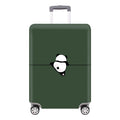 Animal Travel Suitcases Protector Elastic Travel Suitcases Case for 18-32 Inch Luggage Cover Travel Accessories XLXBHT03