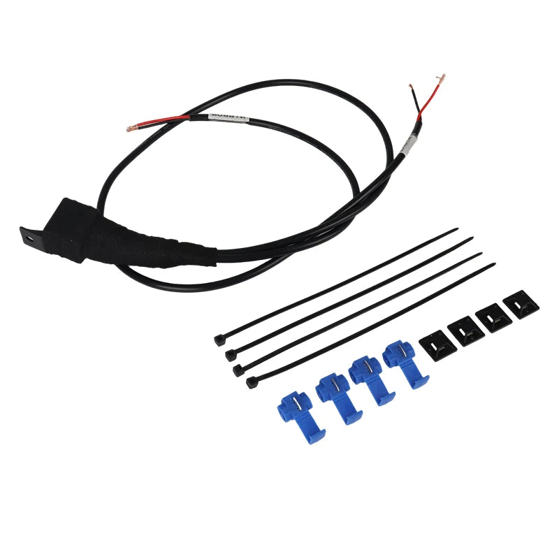 RV Automatic Mirror Folding Module Conversion For Ford Transit Custom Mirror Fold On Lock Un-Lock Car Electronics Accessories
