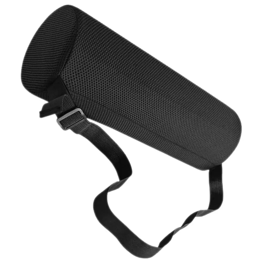 Memory Foam Lumbar Support Pillow Small Cylinder Waist Rest Cushion for Chair Office Car Back Pain Relief High Density