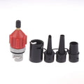 **Air Valve Adaptor For SUP Board Inflatable Pump Adapter Paddle Boat Kayak Air Valve Pump Tire Air Connector Combo Kit