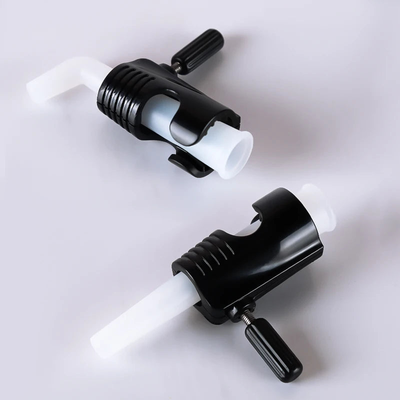 New Arrival Hand Brew Coffee Pot Flow Control Valve Anti-High Temperature Silicone Coffee Kettle Water Control Valve