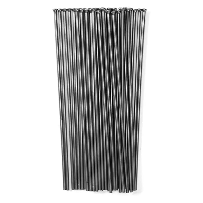 ABBP-Manganese Steel Descaling Needles 40Pcs 7.09" Inch Chisel Tip Replacement Needle Set Needle Scaler Product Features