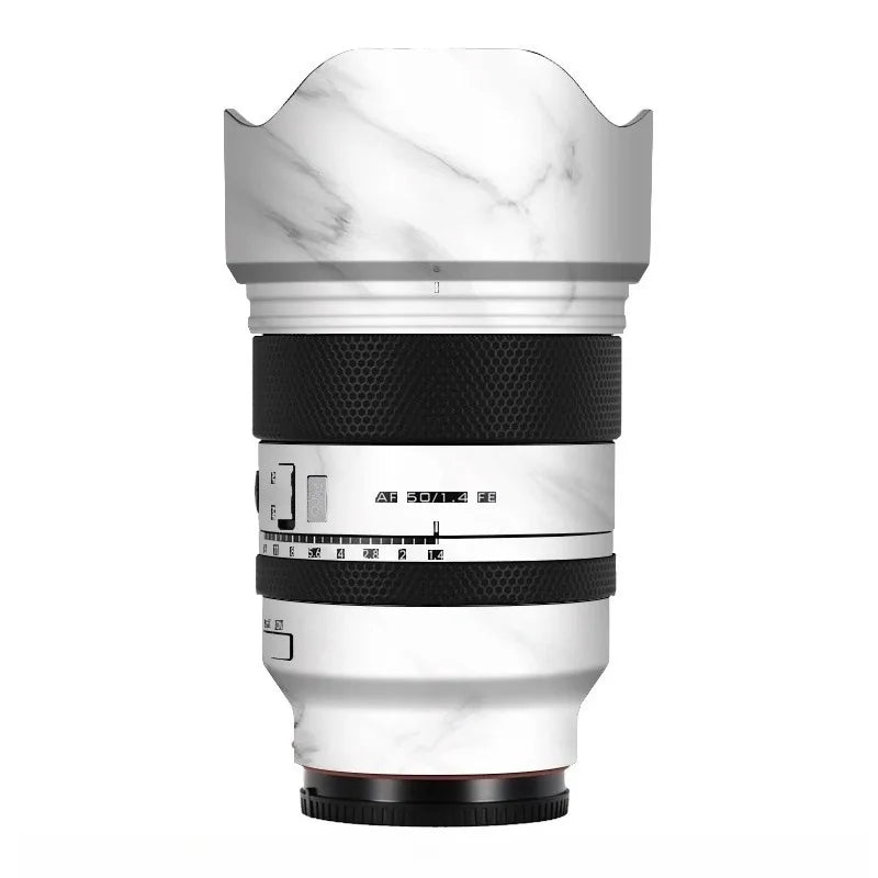 For Viltrox AF 50mm F1.4 FE Pro For Sony E Mount Lens Sticker Decal Skin Vinyl Wrap Film Coat AF50 50 1.4 F/1.4