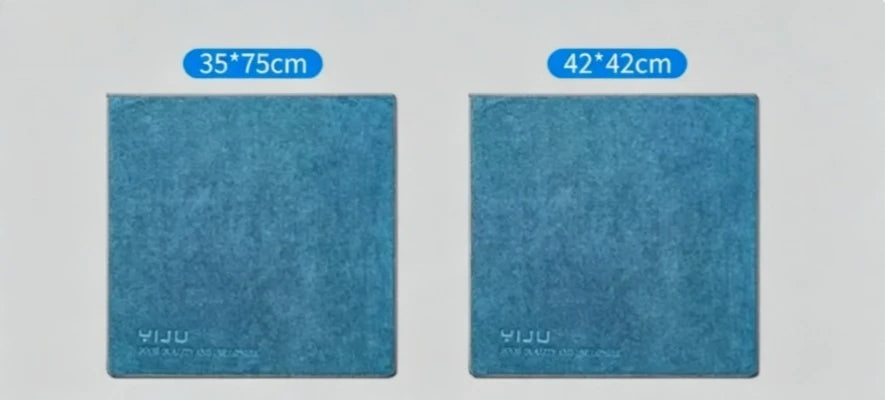 Microfiber Car Wash Towel 42X42cm 75X35cm Lint-Free Car Cleaning Towels Ultra-Soft Drying Cloth Car Detailing Washing Tools