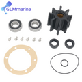 Raw Sea Water Pump Repair Kit For Volvo Penta D30 D31 D32 D40 D41 Diesel Impeller 21951356 858469 858470 858701 AD31 TAMD31