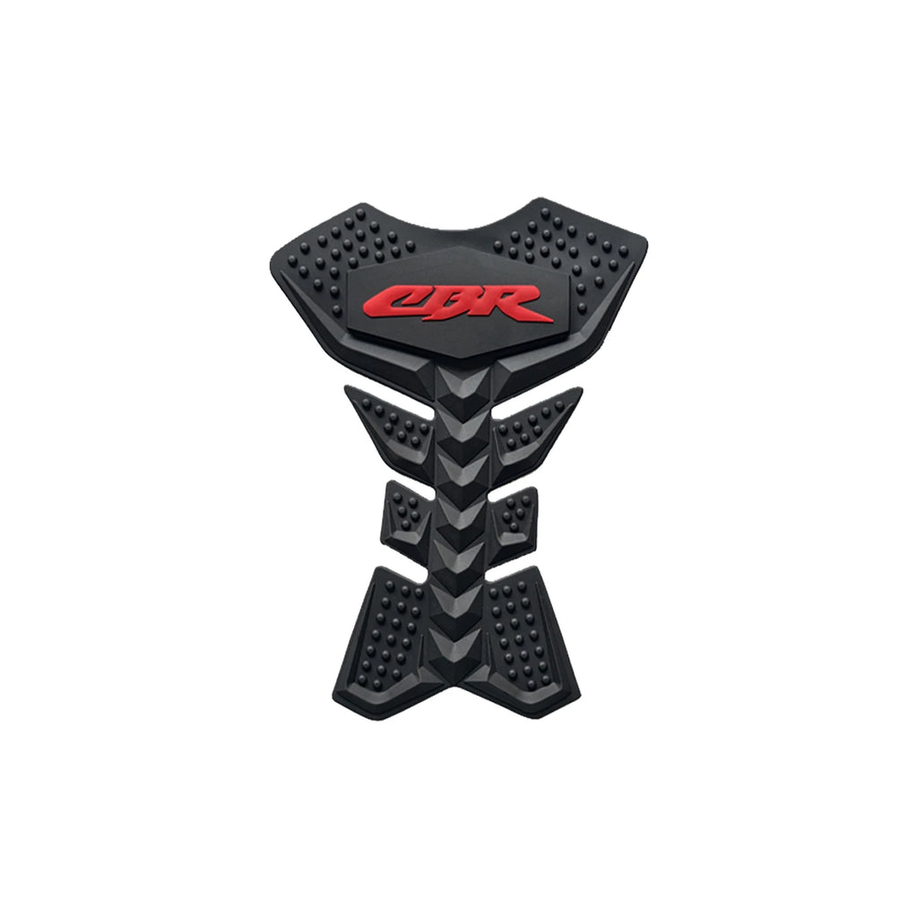 Suitable for Honda CB500F CBR500R 2012-2018 Motorcycle Sticker Tank Anti-Slip Pad Rubber Heat-Resistant Side Sticker Accessories