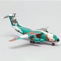 JC Wings LHM4003 1:400 Scale Japan Air Self Defense Force C-1 Static Alloy Aircraft Simulation Finished Product Souvenir Gift