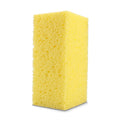 Huge Waxing Car Wash Sponge Wipe Car Sponge Block Car Cleaning Beauty Supplies Car Motorcycle Wash Sponge Yellow