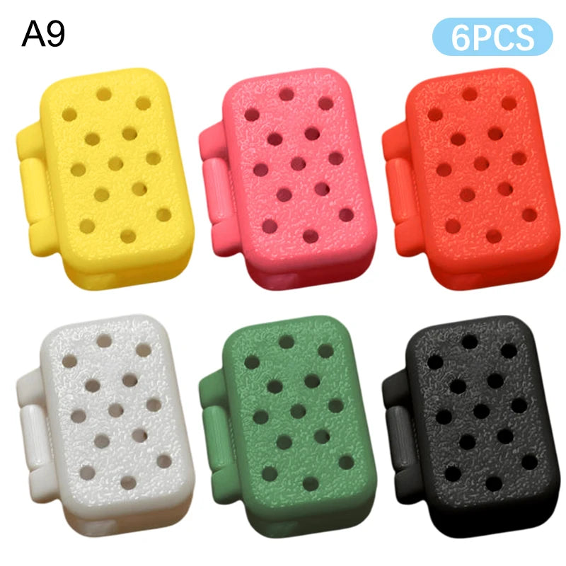 Home Travel Portable Toothbrush Holder Clips Toothbrush Protector Cap Mini Toothbrush Head Storage Box Toothbrush Case Universal