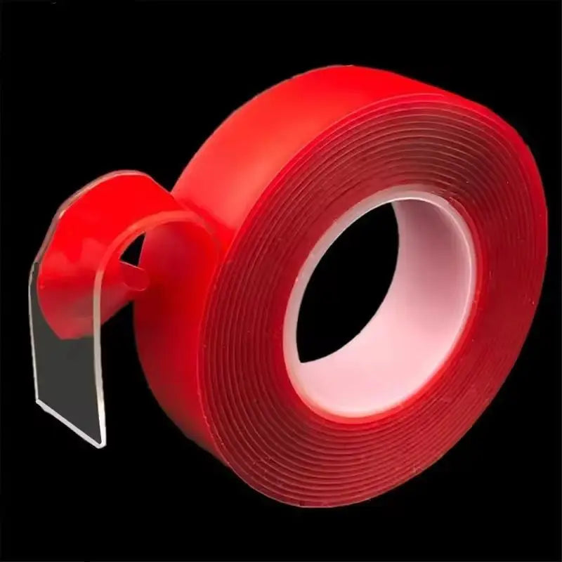 Double Sided Tape Strong Fixation Transparent Tape Waterproof No Traces High Viscosity Self Adhesive Tapes Fixed Stickers