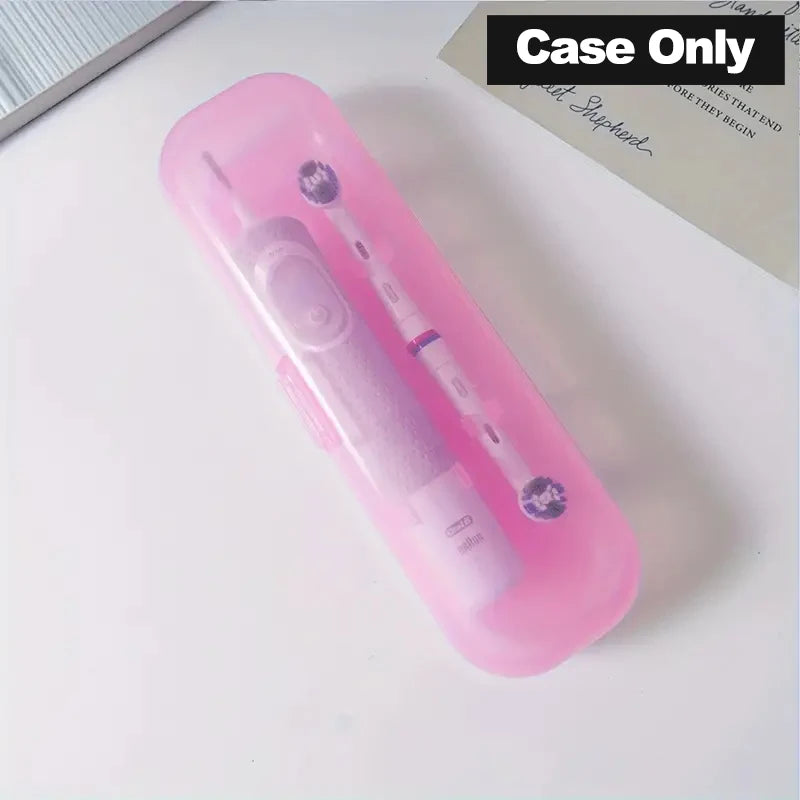 Portable Electric Toothbrush Travel Case For Philips Sonicare Electric Toothbrush Travel Box Universal Toothbrush Storage Box