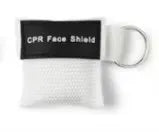 Camping Emergency Face Shield CPR Mask Professional Outdoor Rescue Health Care Tools Jetting Resuscitator Mask