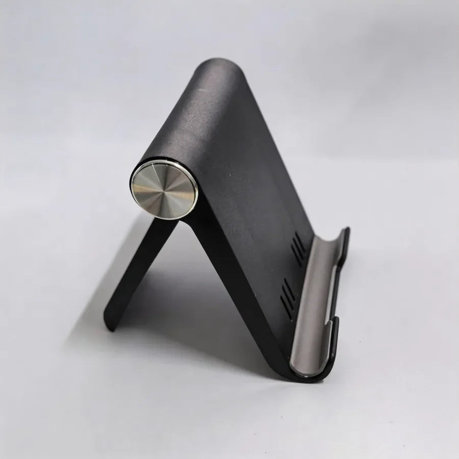 Foldable Desktop Phone Holder Adjustable Portable Stand Multi Device Anti Slip Stable Stand For iPhone Samsung Hands Universal