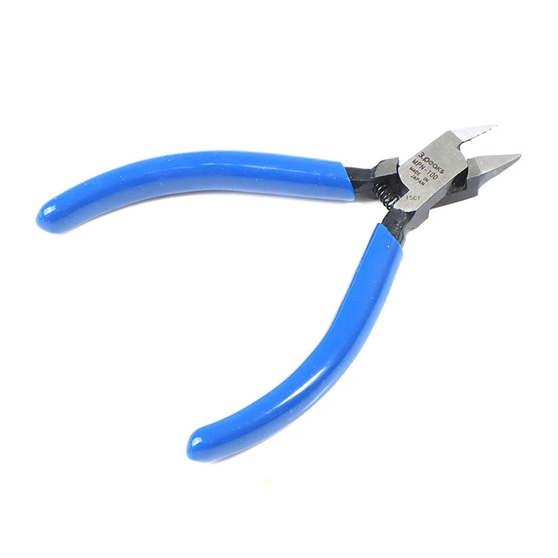 Model Tool Precision Diagonal Pliers Thin Blade Cutting Nozzle Cutter For Gundam