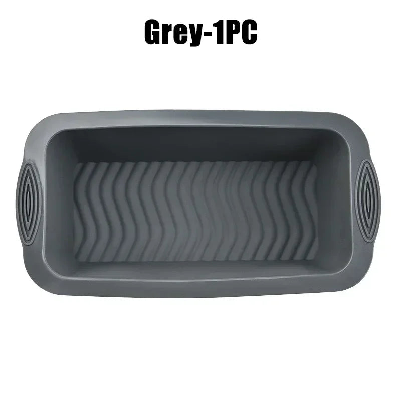 Extra Large Silicone Ice Cube Molds Reusable Giant Ice Brick Maker Food Grade Silicone Baking Bread Mold Kitchen Accessories
