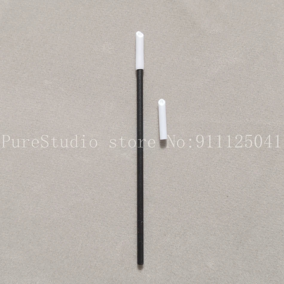 Rubystick T-39 3mm slant soft PU head plastic stick printhead cleaner camera, optical lens, fiber tools, dust-free H-31/h39