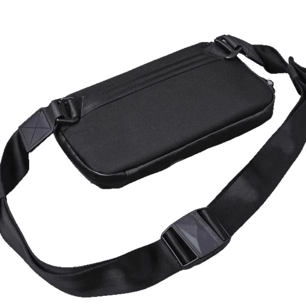 2025 New Waterproof XPAC Nylon Tactical Backpack - Lightweight Crossbody Sling Bag with Multiple Pockets for Men Travel, Hiking