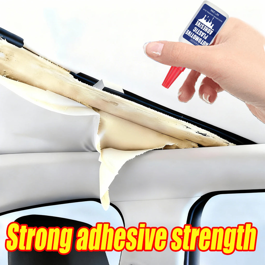 Super Strong Glue 20g (7-Pack), Cyanoacrylate Adhesive, Suitable for Hard Plastics, Crafts, Ceramics, Picture Frames, Leather, Metal, Strong Adhesive Liquid Glue Tool, Christmas DIY