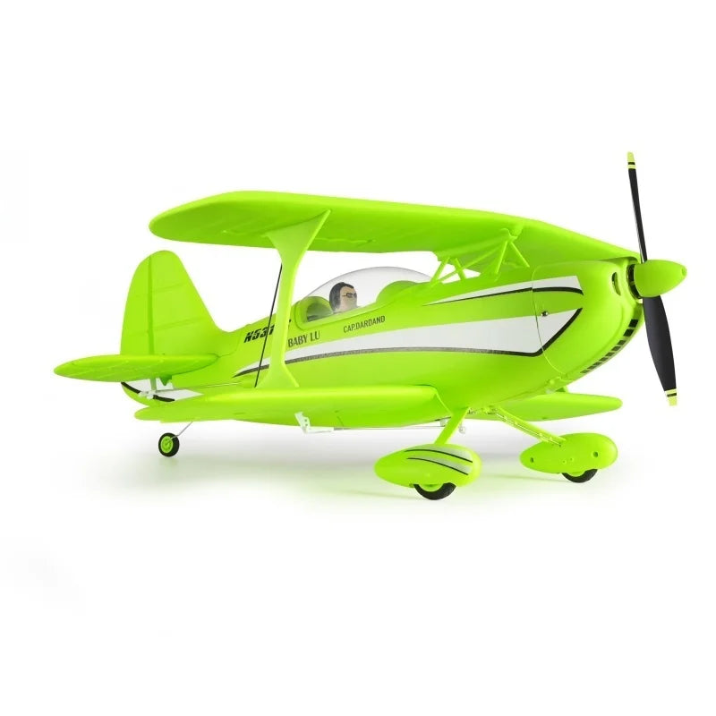 2026 WLtoys Remote-Controlled Aircraft A310 Brushless Motor 3D/6G With Gyroscope Dual Wings Four Channel Airplane Boy Toy Gift