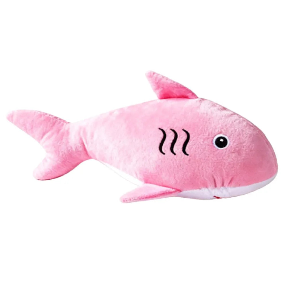 Sleep Aid Dog Heartbeat Toy Anxiety Relief Behavioral Training Lying Dog Fidget Toy Stuffed Animal Soft Puppy Plush Doll