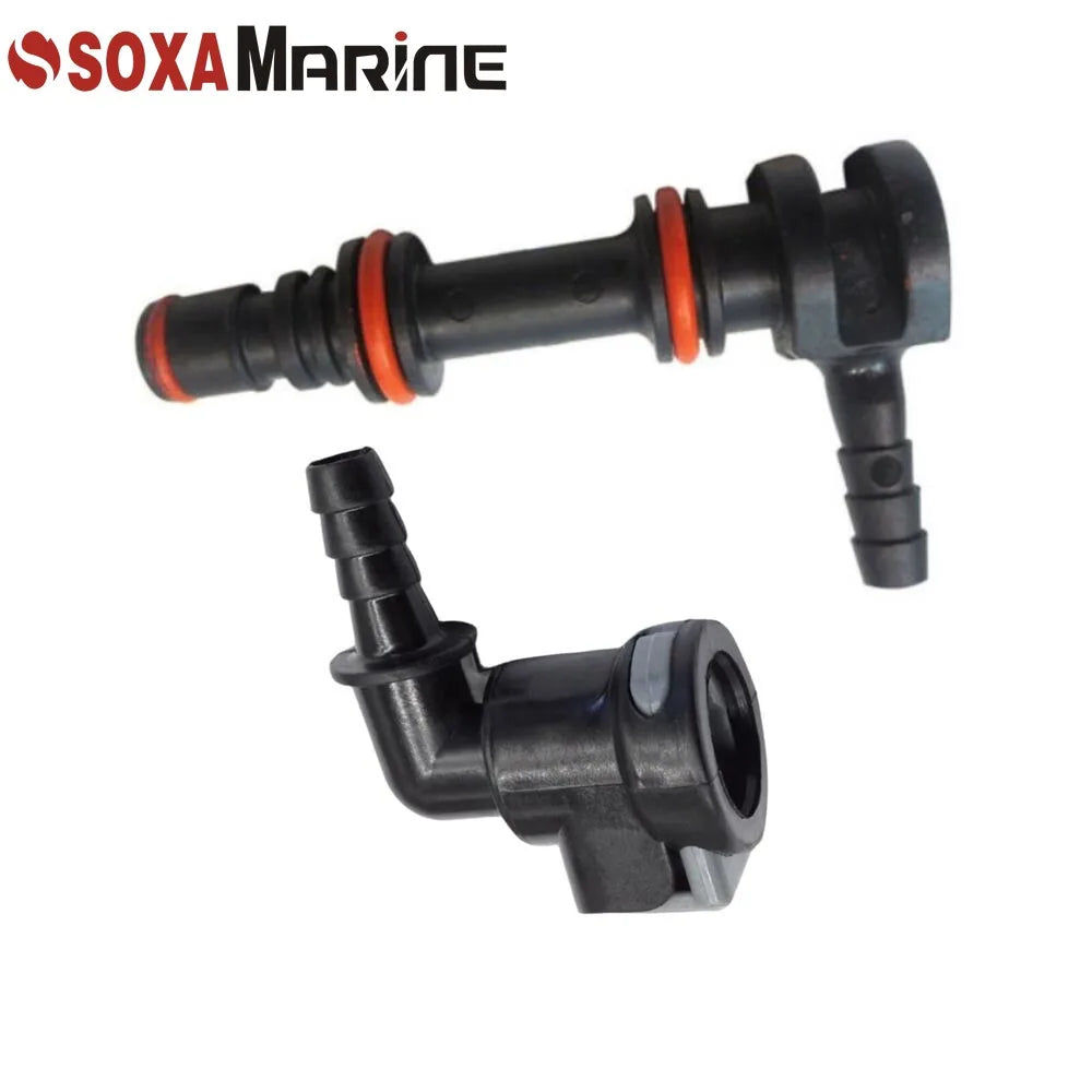22-861150A2 Gear Lube Fitting Kit  For MerCruiser Alpha 1 Gen 1 2 3 Sterndrives LUG Assembly Bulk Head 861150A2 861150T02 861163