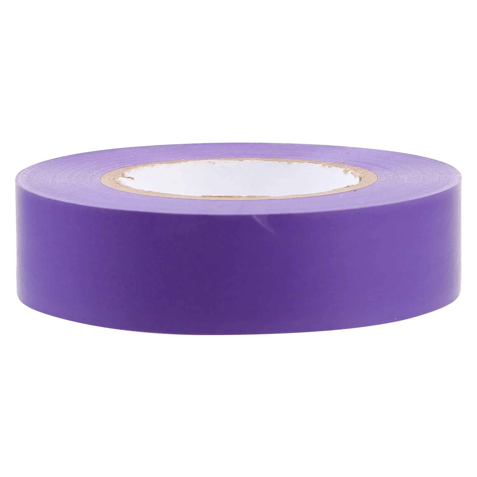 Electrical Tape Purple Self Adhesive for Wire High Temperature Resistance Insulation Pvc