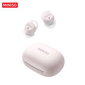 MINISO MS217 TWS Mini Sleep Earbuds Bluetooth 6.0 AI Translator 134 Languages ENC Noise Cancelling Ultra-Light In-Ear Headphones