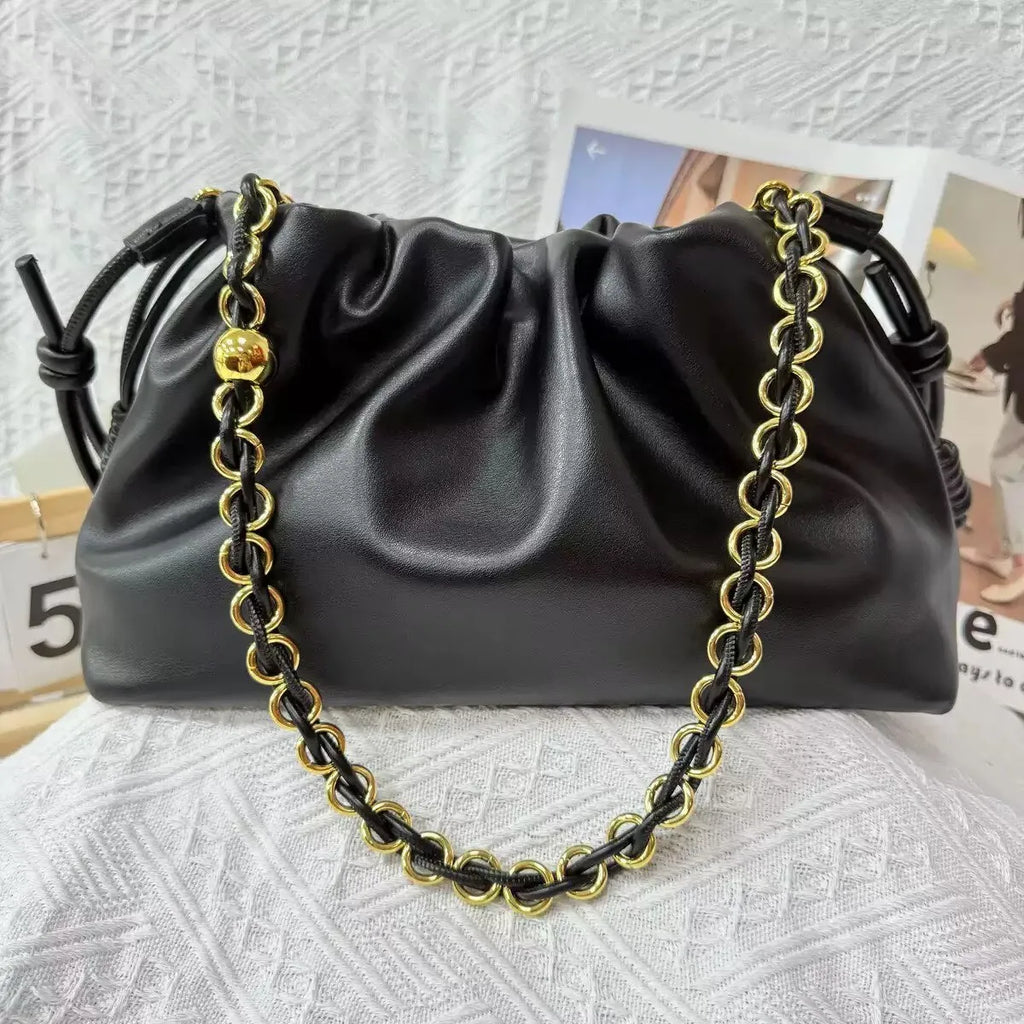 Luxury Handbag For Women Famous Brands Handbag New Cloud Double Shoulder Straps Classic Fashion Exquisite Trend Shoulder Bags