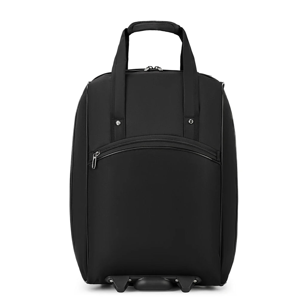 2026 New Model Oxford Cloth Luggage Bag with Large Capacity, 20inch Small Travel Trolley Suitcase Handbag