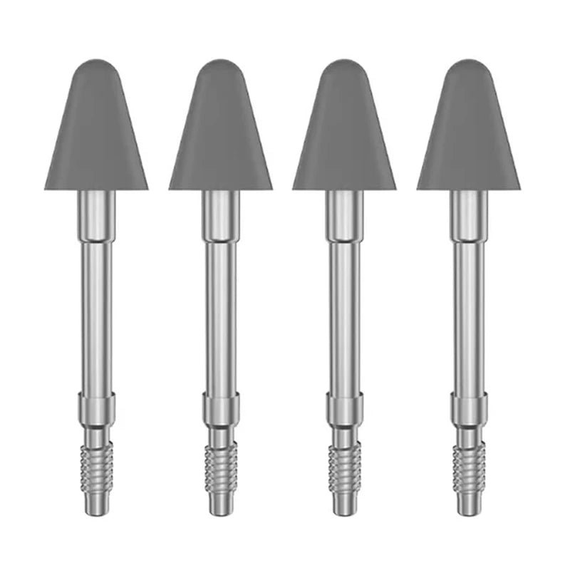 4PCS Stylus Pen Tip for Xiaoxin Legion Y700 2023/Pad 2024/AP500U/AP501U Replacement Nibs Tips-A09I