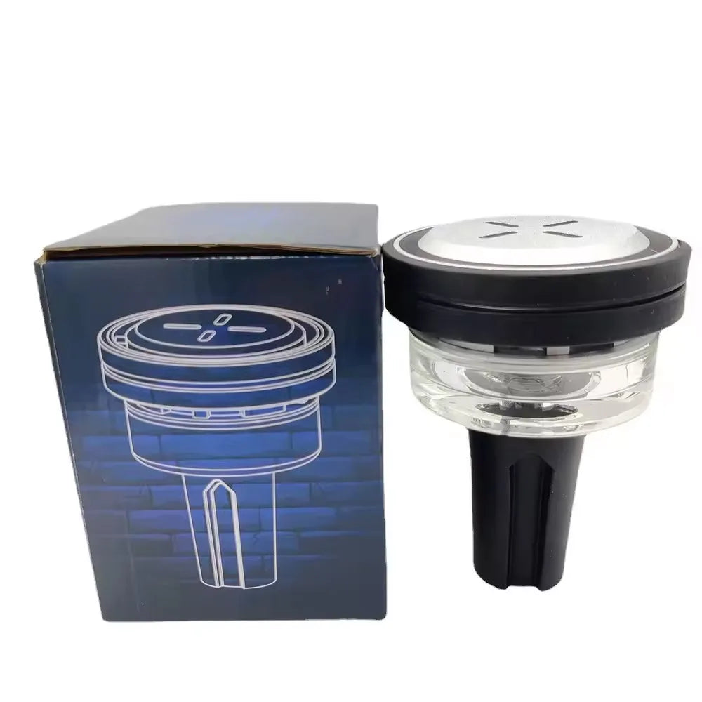Quartz Hookah Pot Chicha Nargile Shisha Bowl Aluminum Alloy Carbon Partition Set Glass hookah Bowl Smoking Accessories