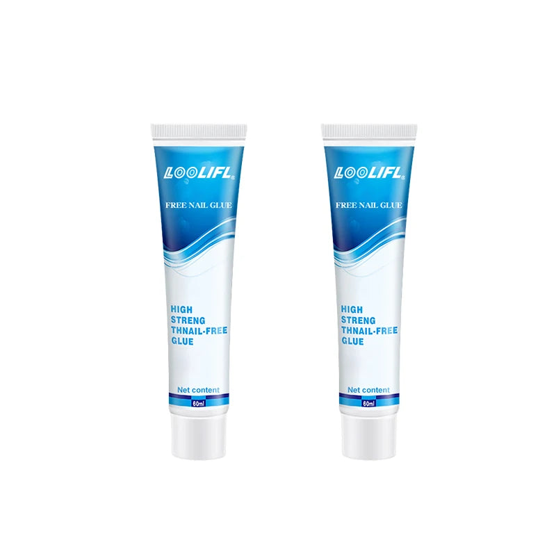 All-purpose Sealant Glue Quick Drying Ultra-Strong Fix Sealer Nail-free Adhesive Glass Tile Metal Ceramic Universal Bonding