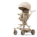 New High-view Lightweight Baby Stroller Adjustable Handlebars Multi-function Baby Stroller Four-wheel Travel Baby Stroller