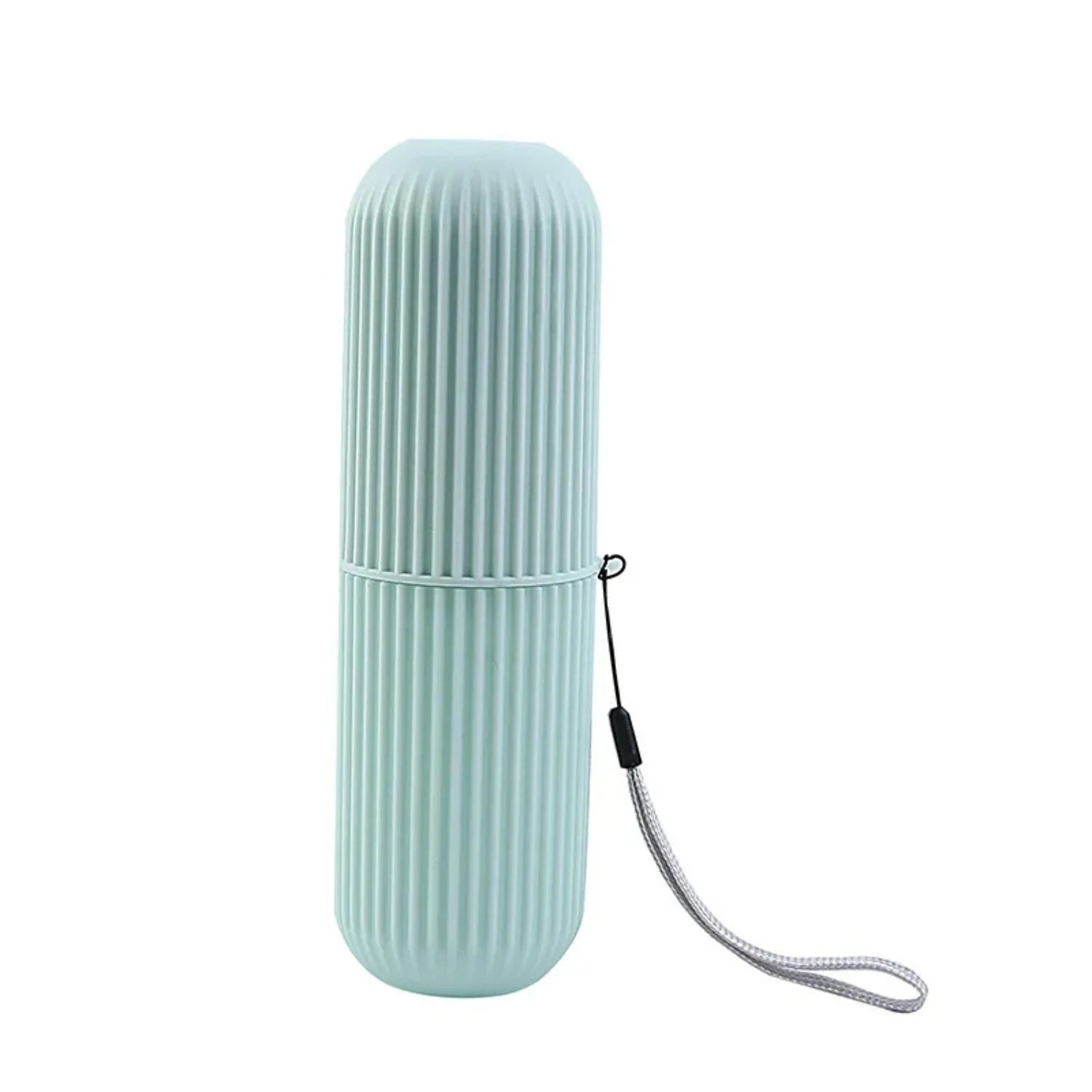 Toothbrush Travel Containers Transparent Portable Toothbrush Case Outdoor/business Trip/travel Acessories