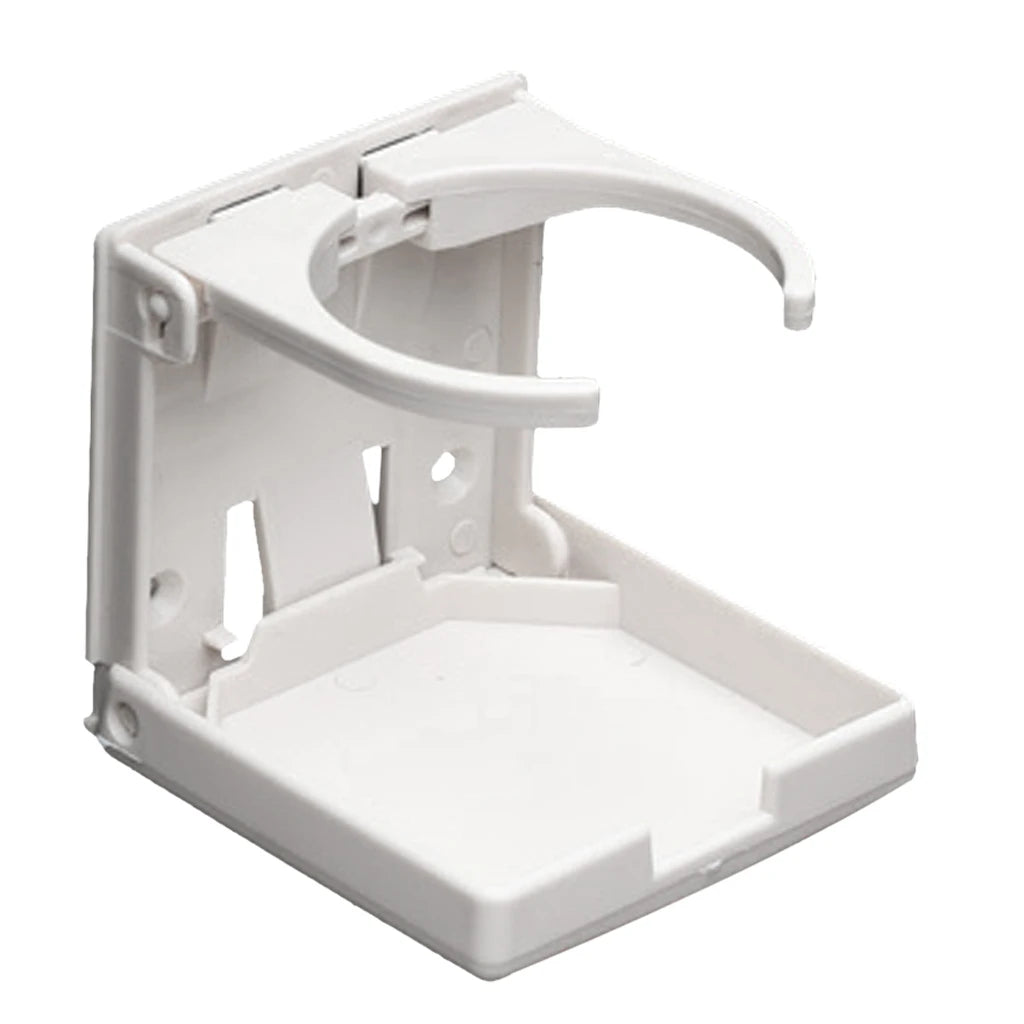 Universal Drink Cup Holder + Storage Box Bottle Stand Double & Single Din CX-28 Radio for Pocket Car Folding Cup Drink Holder